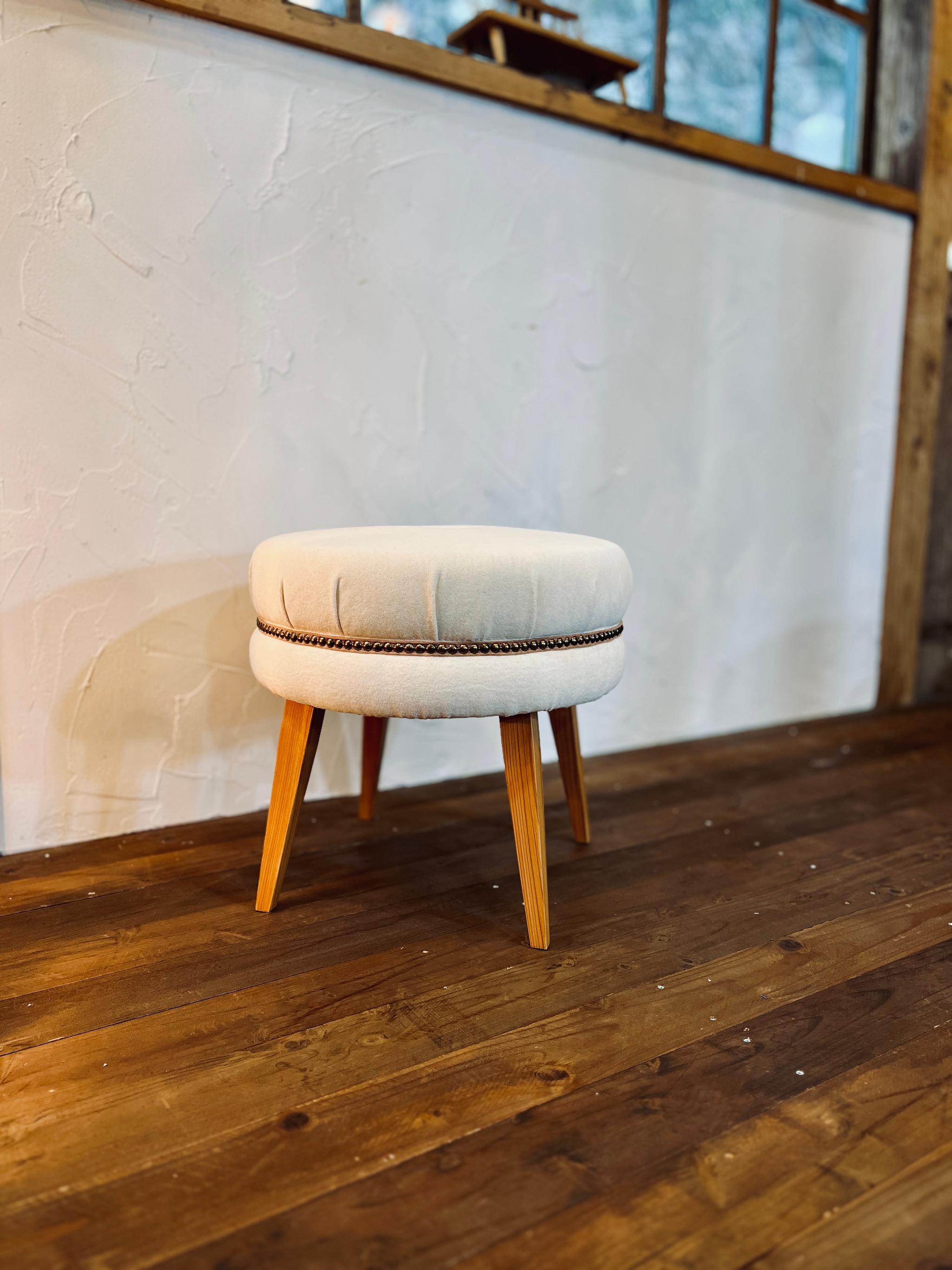 円相 〜越前織和紙ベルベット〜 Washi Velvet Brushed