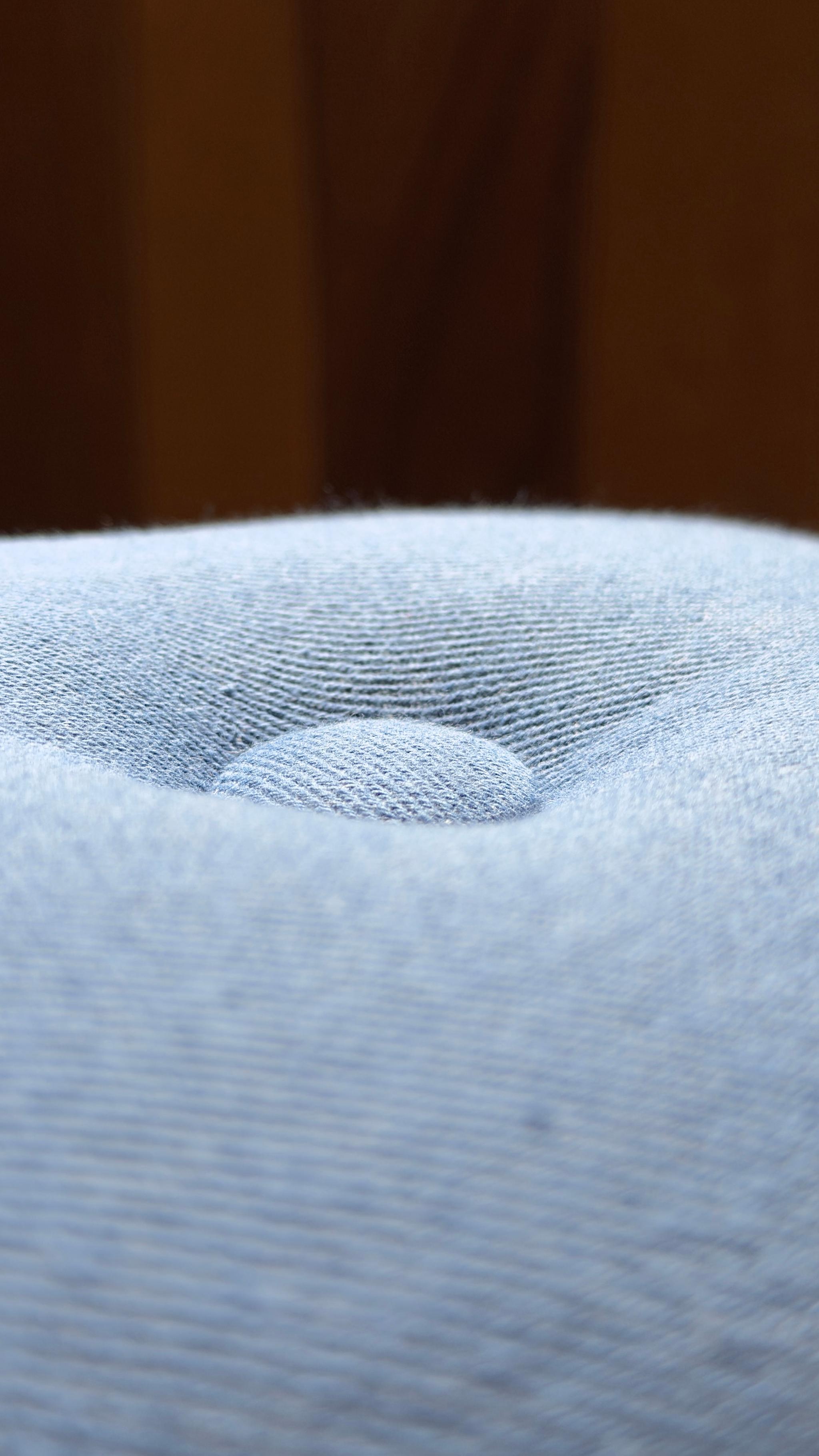 <ﾘﾆｭｰｱﾙ> ちょこっと♪デニムstool（20cmコンパクト） | 5枚目