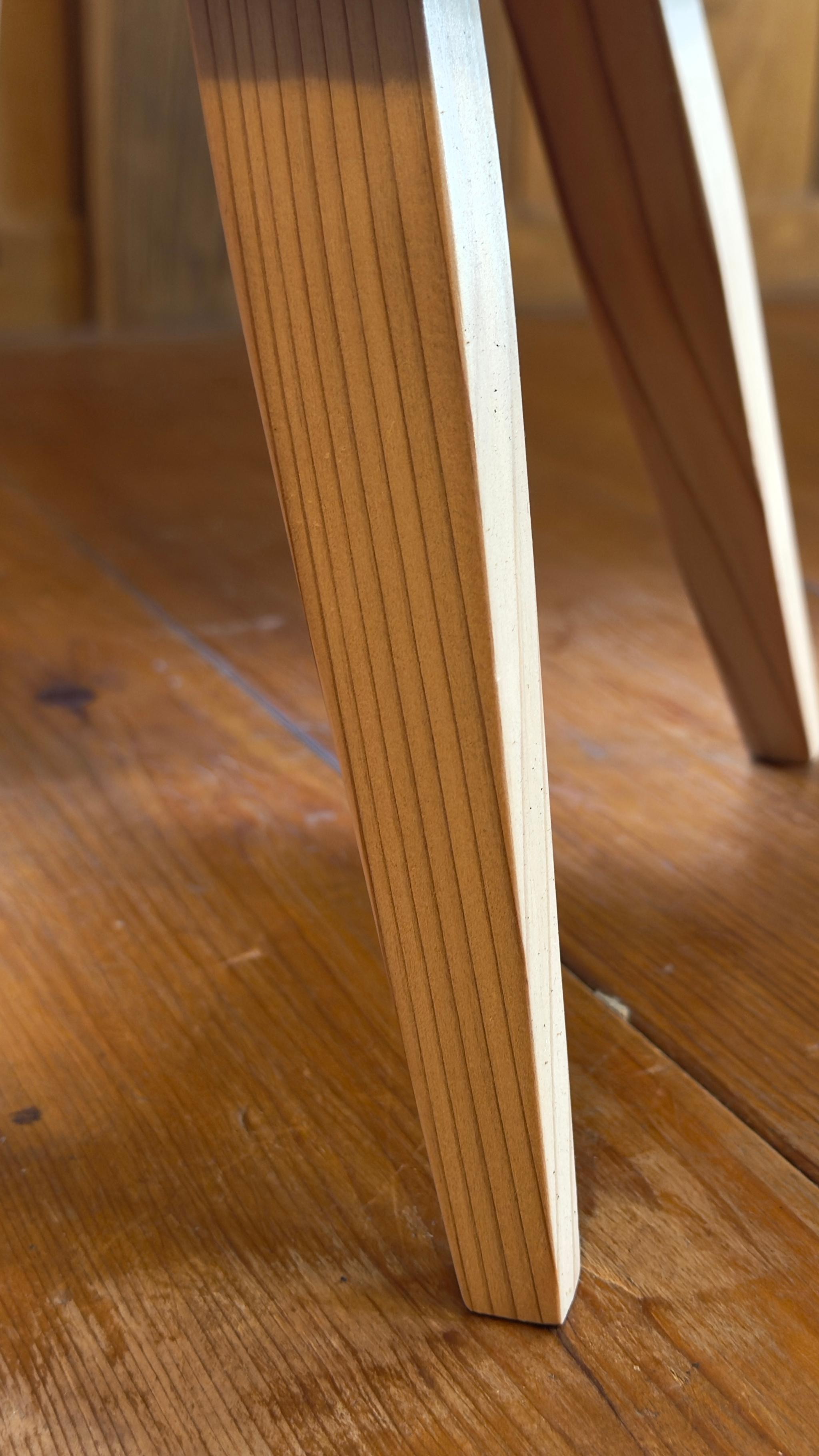 <ﾘﾆｭｰｱﾙ> ちょこっと♪デニムstool（20cmコンパクト） | 7枚目