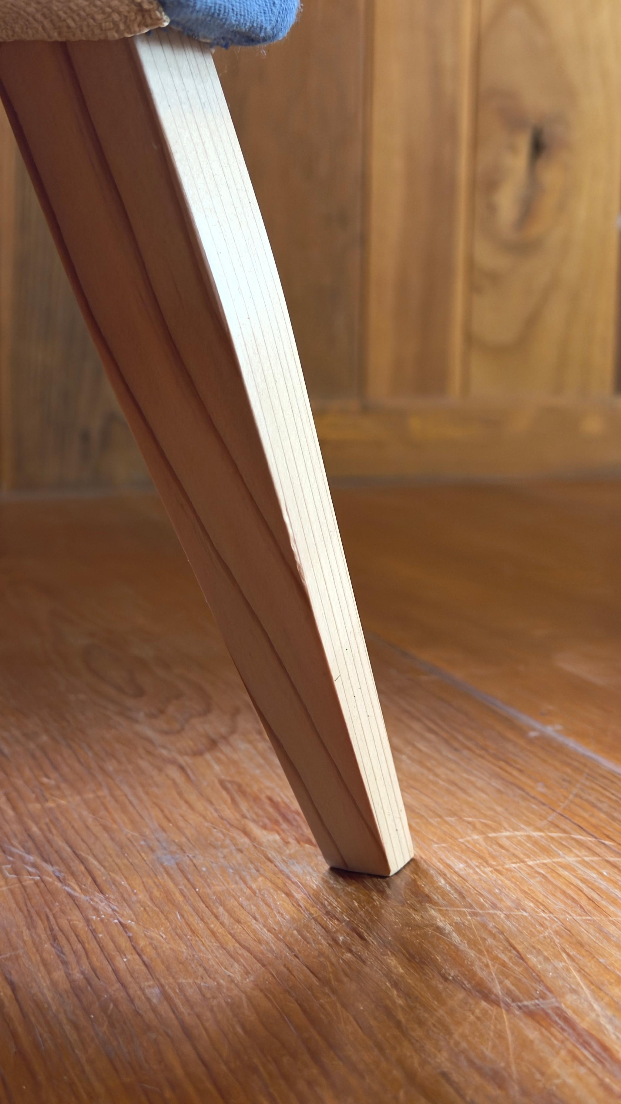 <ﾘﾆｭｰｱﾙ> ちょこっと♪デニムstool（20cmコンパクト） | 8枚目