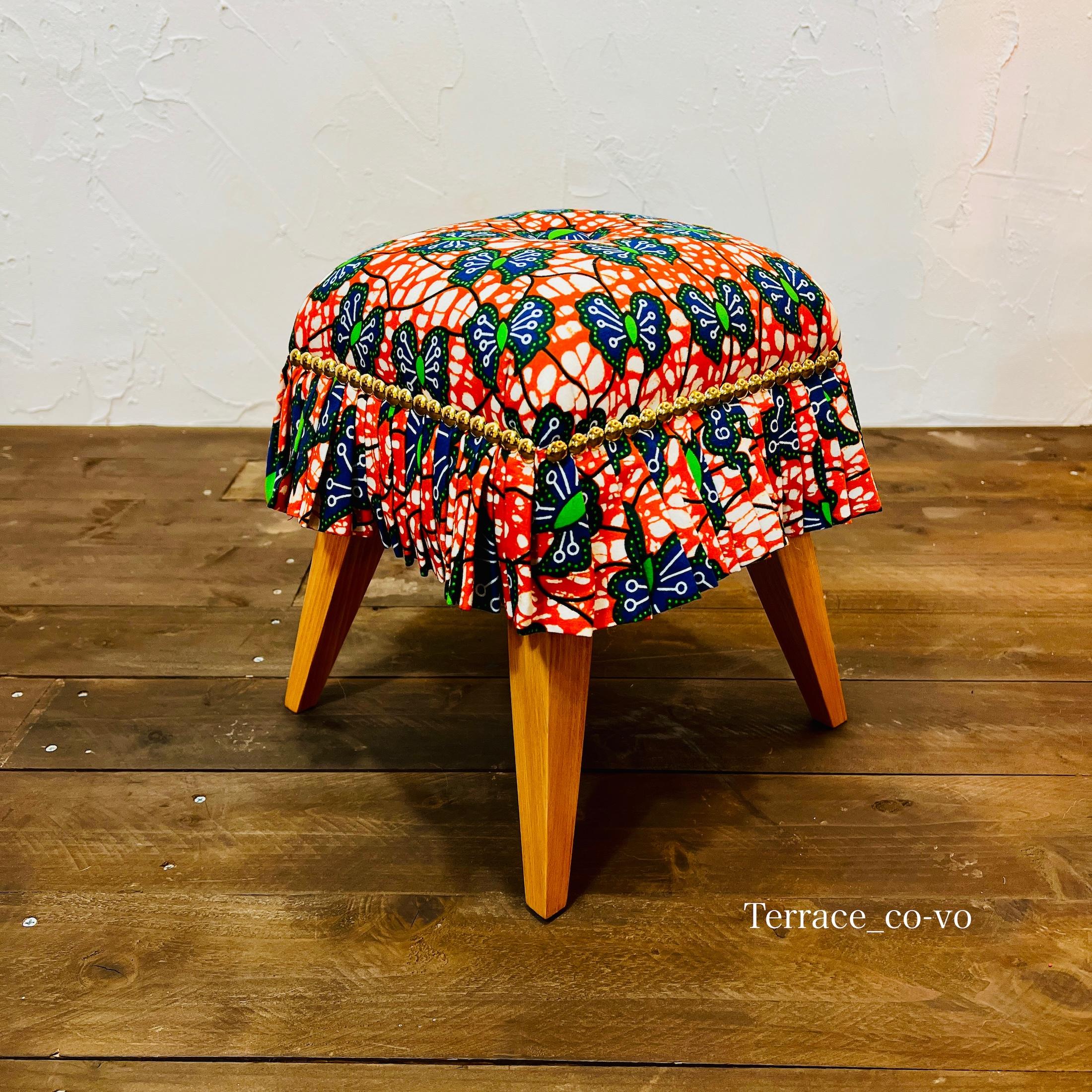 togbe Stool　~ﾄｸﾞﾍﾞ ｽﾂｰﾙ~1枚目の画像