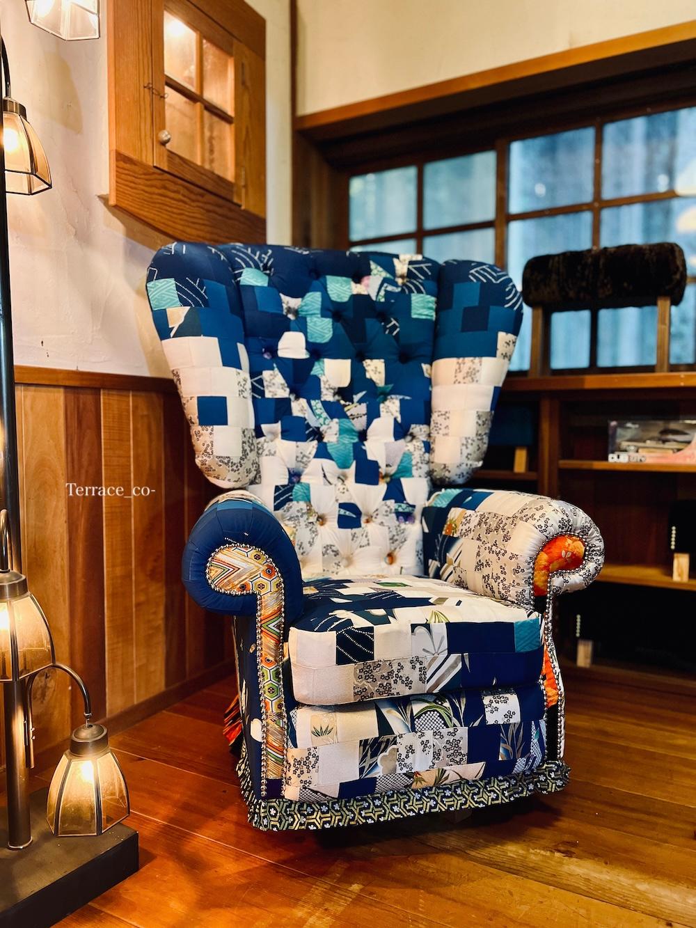 「KIMONO WING ~和~」完成